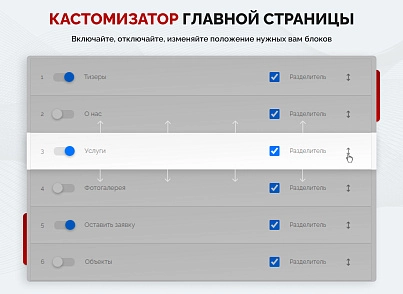Универсальный корпоративный сайт "Турбосайт" (hellodigital.turbosite) - рішення на Бітрікс