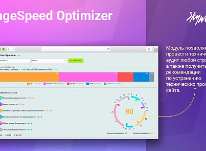 Google PageSpeed Optimizer (skyweb24.pagespeedoptimizer) - рішення на Бітрікс