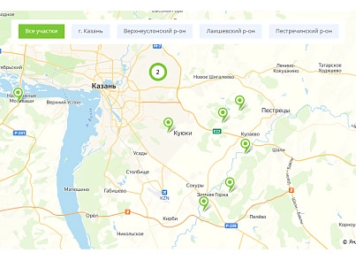 whatAsoft: Яндекс.карта об'єктів інфоблоку (whatasoft.geoobjectsmap) - рішення на Бітрікс