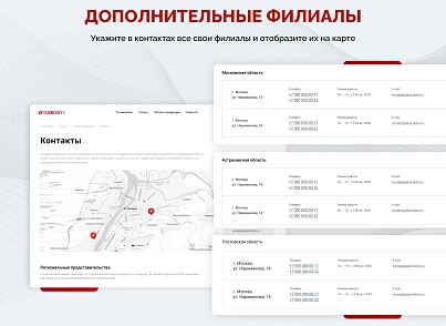 Универсальный корпоративный сайт "Турбосайт" (hellodigital.turbosite) - рішення на Бітрікс