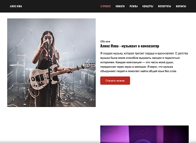 MusicArtist (dsst.musicartist) - рішення на Бітрікс