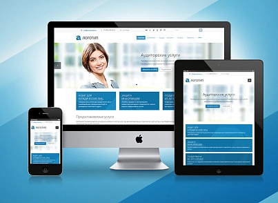 Аспро: Корпоративний сайт (aspro.allcorp) - рішення на Бітрікс