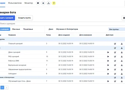 Чат-боты для сотрудников. Конструктор от Zabotix. Коробочная версия (itees.zabotixintranet) - рішення на Бітрікс