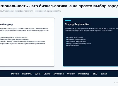 Bussol RegionsUltra — мультирегиональность и региональная коммерция (bussol.regionsultra) - рішення на Бітрікс