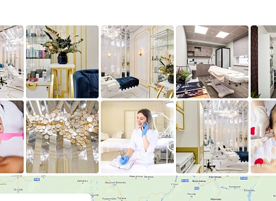 Афродита - Клиника косметологии и эстетической медицины (dsst.afrodita) - рішення на Бітрікс