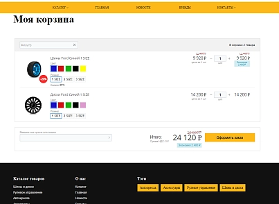 Pvgroup.Auto - Интернет магазин автозапчастей и автомобилей №60138 (pvgroup.60138) - рішення на Бітрікс