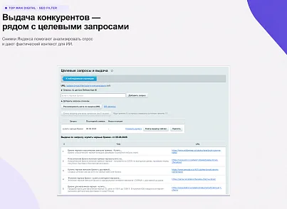 Top Man Digital: SEO помощник (topman.seofilter) - рішення на Бітрікс