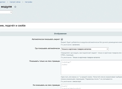 Смотрят сейчас (kommutator.liveviewers) - рішення на Бітрікс