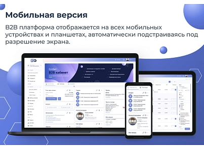 Сотбит: B2B кабинет Plus (sotbit.b2bplus) - рішення на Бітрікс