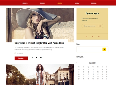Pvgroup.Fashion - Интернет магазин модной одежды и аксессуаров №60135 (pvgroup.60135) - рішення на Бітрікс