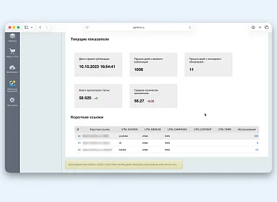 уБЛОГие инструменты (yazykov.ublogietools) - решение для Битрикс