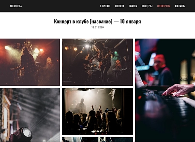 MusicArtist (dsst.musicartist) - рішення на Бітрікс