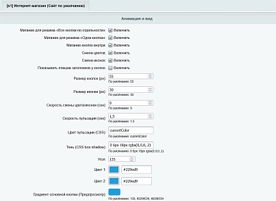 Кнопка Telegram (kommutator.telegrambuttons) - рішення на Бітрікс