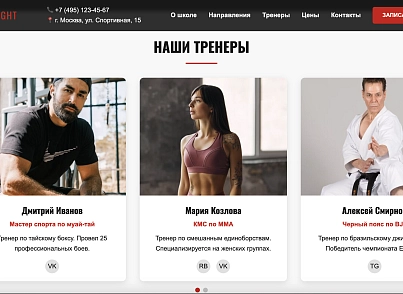 IronFight (dsst.ironfight) - рішення на Бітрікс