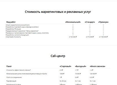 АйПі Візитка - Корпоративний сайт з яскравим дизайном (ipdesign.vizitka) - рішення на Бітрікс