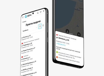 Некстайп: Альфа — интернет-магазин (nextype.alpha) - рішення на Бітрікс