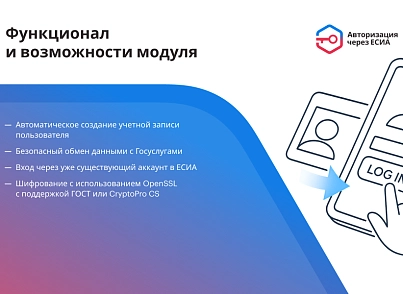 ЕСІА Авторизація. Вхід на сайт через Держпослуги (nan.esia) - рішення на Бітрікс