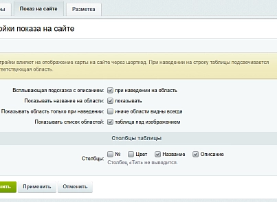 Разметка областей на изображениях  (xlogic.markup) - рішення на Бітрікс