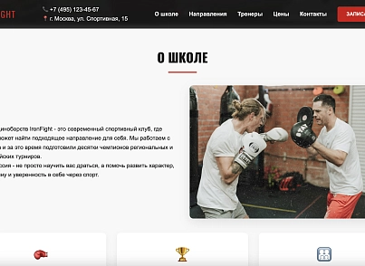 IronFight (dsst.ironfight) - рішення на Бітрікс