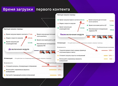 Модуль сжатия HTML контента + inline CSS под требования Google PageSpeed Insights (alkodesign.compressdata) - решение для Битрикс