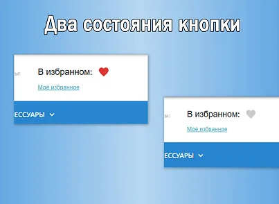 Универсальное избранное (sl3w.favoritepages) - рішення на Бітрікс