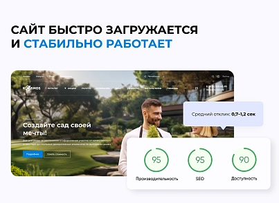 INTEC.Kosmos CORP - программный комплекс для создания корпоративных сайтов на платформе 1С-Битрикс (intec.kosmoscorp) - рішення на Бітрікс