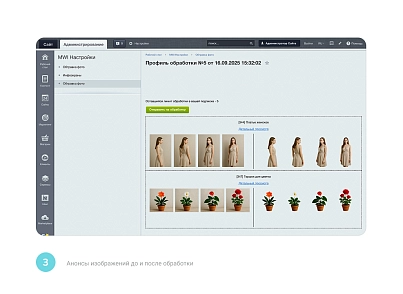CleanCard — массовое автоудаление фона с изображений (mwi.cleancard) - решение для Битрикс