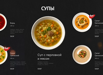 Сafeboard - Создание и моментальная актуализация цифровых меню-бордов для вашего кафе (mwi.cafeboard) - решение для Битрикс