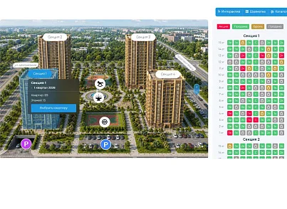 Новоплан.Корпоративный (brainsite.novoplancorp) - рішення на Бітрікс