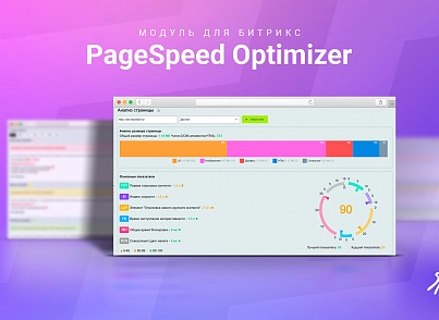 Google PageSpeed Optimizer (skyweb24.pagespeedoptimizer) - рішення на Бітрікс