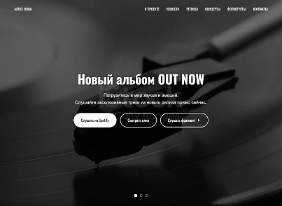 MusicArtist (dsst.musicartist) - рішення на Бітрікс