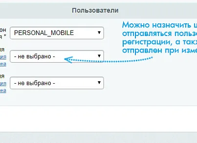 BXmaker. СМС Оповіщення (70+ SMS сервісів) (bxmaker.smsnotice) - рішення на Бітрікс