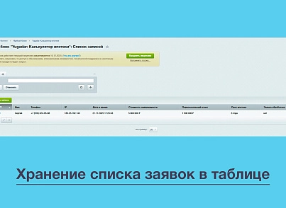Yugadar: Калькулятор ипотеки (yugadar.mortgagecalculator) - рішення на Бітрікс