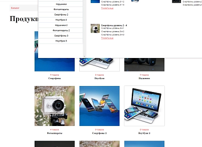 Pvgroup.Electronics - Интернет магазин электроники №60139 (pvgroup.60139) - рішення на Бітрікс