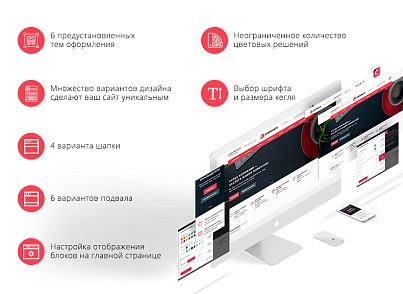 Некстайп: Корпорація – корпоративний сайт із кошиком та мультирегіональністю (nextype.corporate) - рішення на Бітрікс