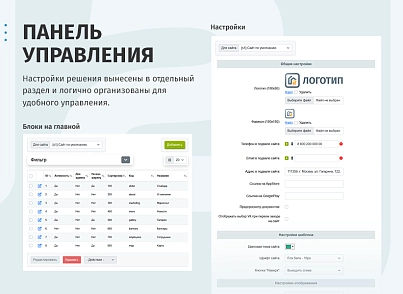 whatAsoft: Керівна компанія ЖКГ (whatasoft.igkh) - рішення на Бітрікс