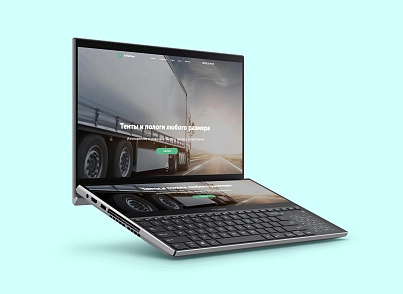 АйПи Тент - Производство, продажа и ремонт тентов и пологов (ipdesign.tent) - рішення на Бітрікс