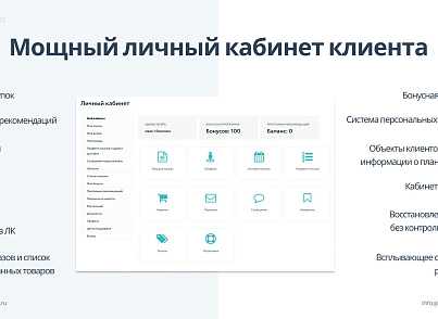 Апріорі.ЕкомМаркет: Інтернет-магазин (apriori.ecom) - рішення на Бітрікс