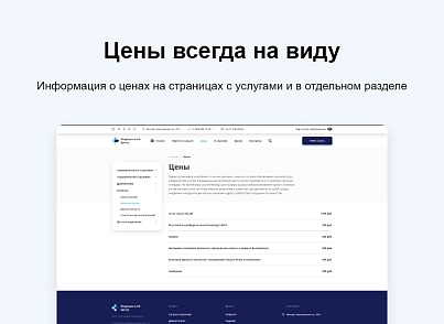 Logicloud: Здоровье (logicloud.health) - рішення на Бітрікс