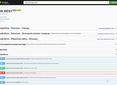 bik.rest (bik.rest) - рішення на Бітрікс
