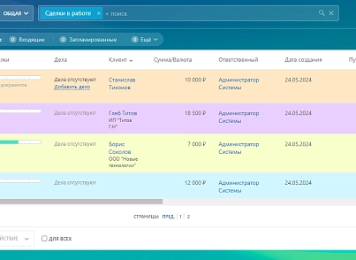 Палітра: Стандарт (sibix.palettestandard) - рішення на Бітрікс