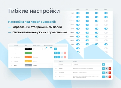 Help desk (service desk) для Бітрікс24 (darneo.servicedesk) - рішення на Бітрікс