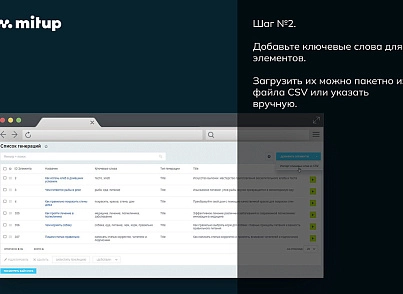 МИТАП АИ (mitup.ai) - рішення на Бітрікс
