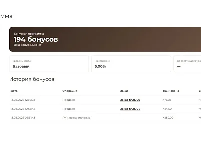 Advenity: Интеграция интернет-магазина с Kilbil (advenity.kilbil) - рішення на Бітрікс
