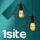 1Site.Studio - Сайт для студії дизайну (onesite.studio) - модуль для Бітрікс
