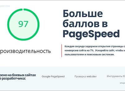 Апріорі Оптимайзер: Контроль та оптимізація (apriori.optimizer) - рішення на Бітрікс