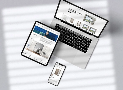 АйПи Двери - Каталог входных и межкомнатных дверей (ipdesign.doors) - рішення на Бітрікс