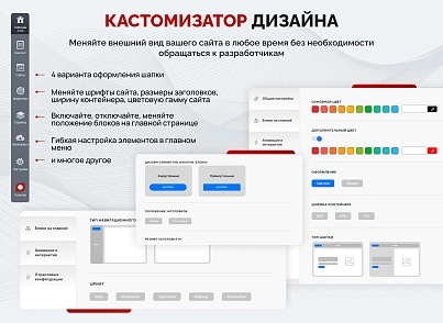Универсальный корпоративный сайт "Турбосайт" (hellodigital.turbosite) - рішення на Бітрікс