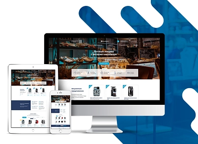Некстайп: МініМаркет - лендинг з кошиком та онлайн-оплатою (nextype.mmarket) - рішення на Бітрікс