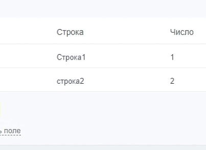 Тип пользовательского поля и свойство инфоблока "Привязка к элементам списка в виде таблицы" (bestrank.egridfield) - рішення на Бітрікс